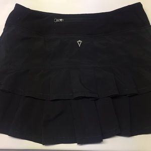 Ivivva ruffle skirt